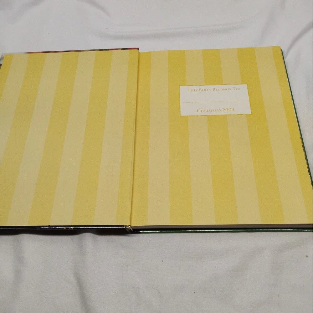 Christmas with Southern Living 2003 by Sunset Books Staff (2003, Hardcover)